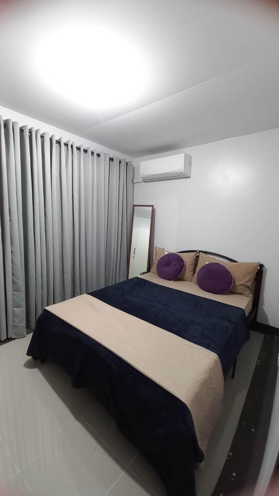 2 Bedroom House At Deca Homes Talomo Davao City Exteriör bild